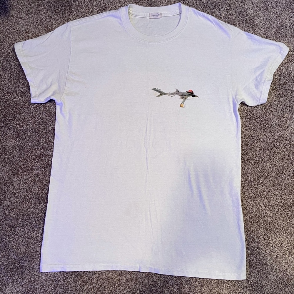 Brandy Melville Graphic Tee